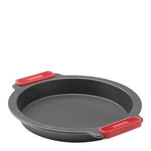 Lékué Bakeform rund 26,5 cm keramisk non-stick