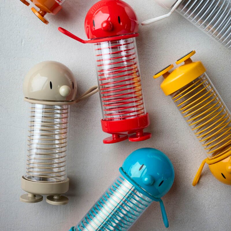 Hoptimist Bumble drikkeflaske 0,4L turquoise