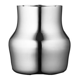 Gense Dorotea vase 18x19,5 cm blankt