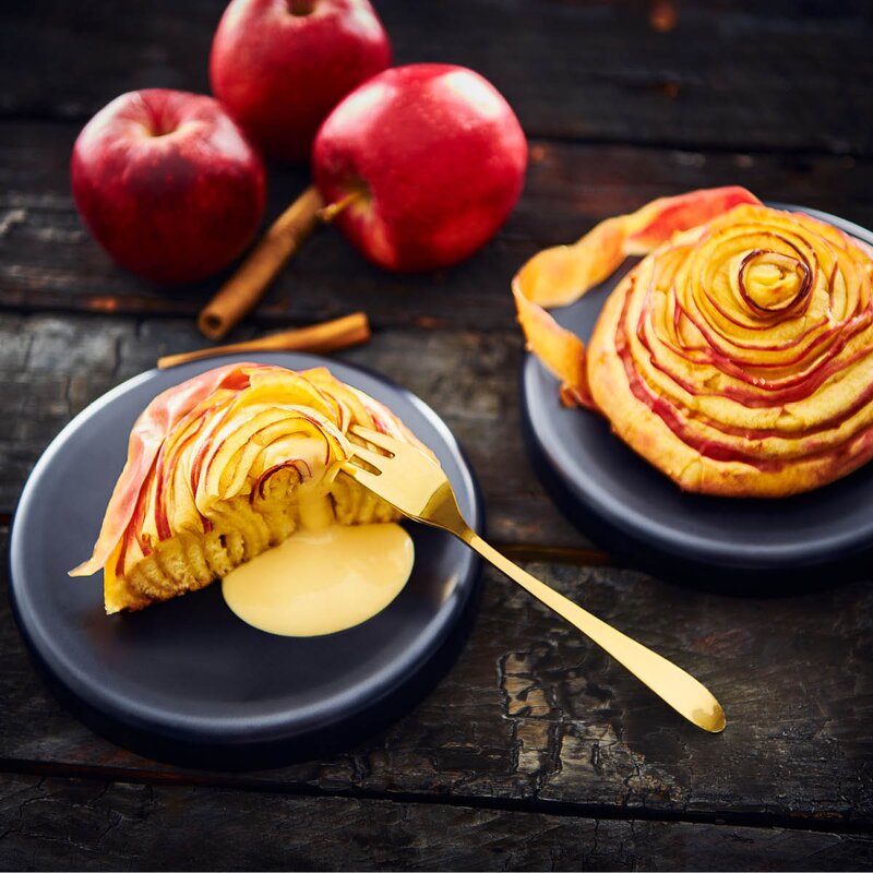 Lurch Catto grønnsakskutter strimler 18x20,5 cm hvit/grå