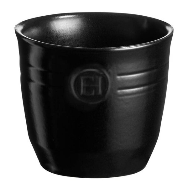 Emile Henry Redskapsholder 13 cm svart