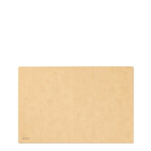 MiLLE W NORDISK DESIGN Rektanguler bordbrikke 45x35 cm beige