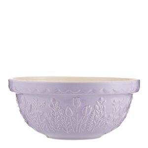 Mason Cash In The Meadow blandeskål S24 2L Tulipan lilla