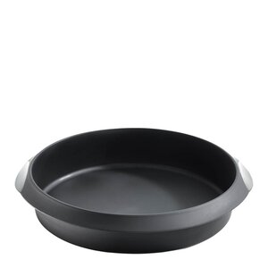 Lékué Bakeform i silikon rektangulær 24 cm svart