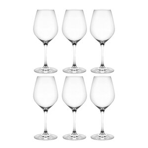 Holmegaard Cabernet hetvinsglass 28 cl 6 stk