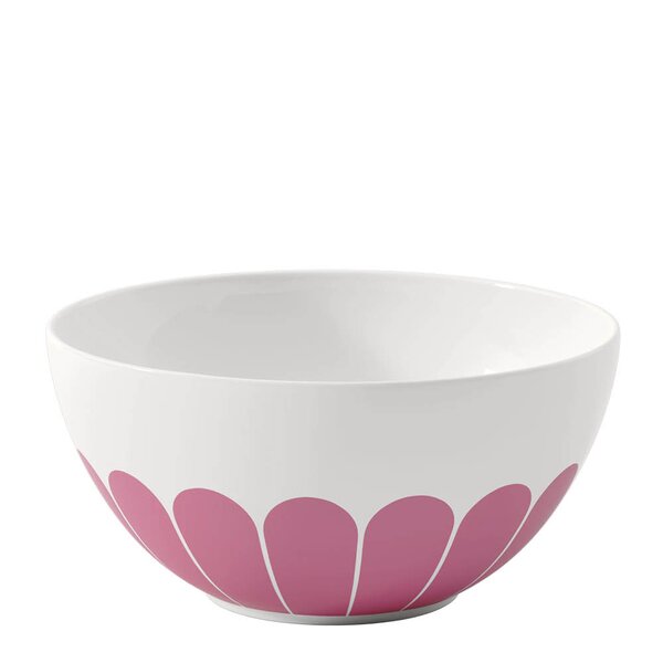 Villeroy & Boch Fleur couleur salatskål 24 cm 2,5L farget