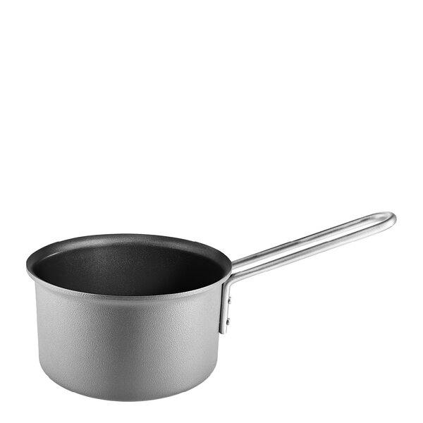 Eva Trio Grey Line kasserolle 1,8L 16 cm keramisk Slip-Let