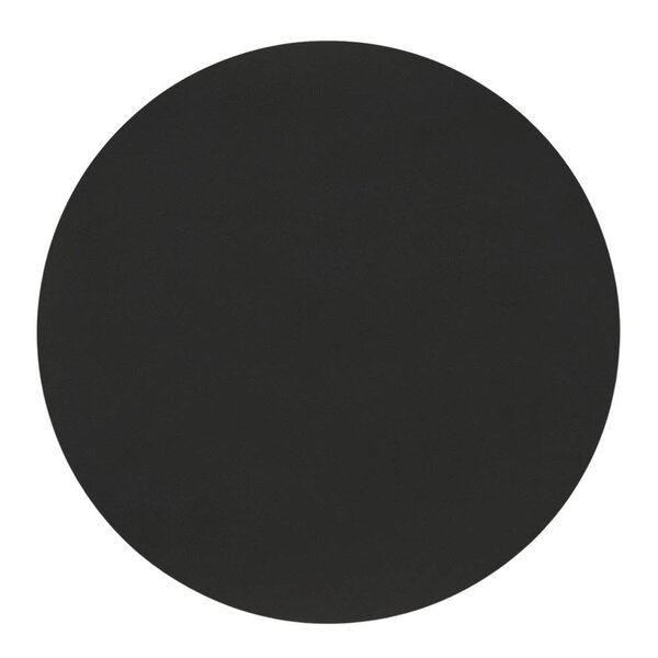 LIND DNA Circle Nupo bordbrikke 38 cm Black Ink