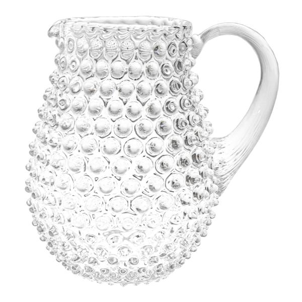 Klimchi Hobnail karaffel 1,75L klar