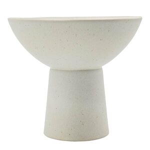 House Doctor Serve dekorasjonsfat 20 cm off-white