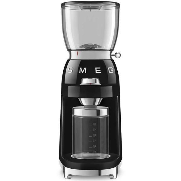 SMEG Kaffekvern CGF01 svart