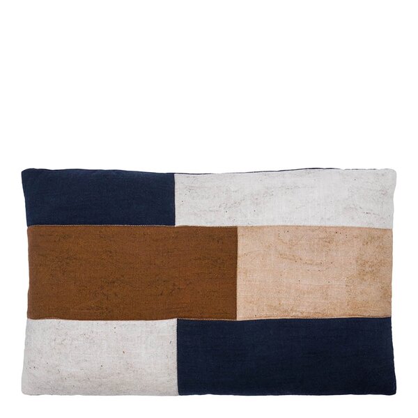 House Doctor Putetrekk Patch 50x30 cm multi