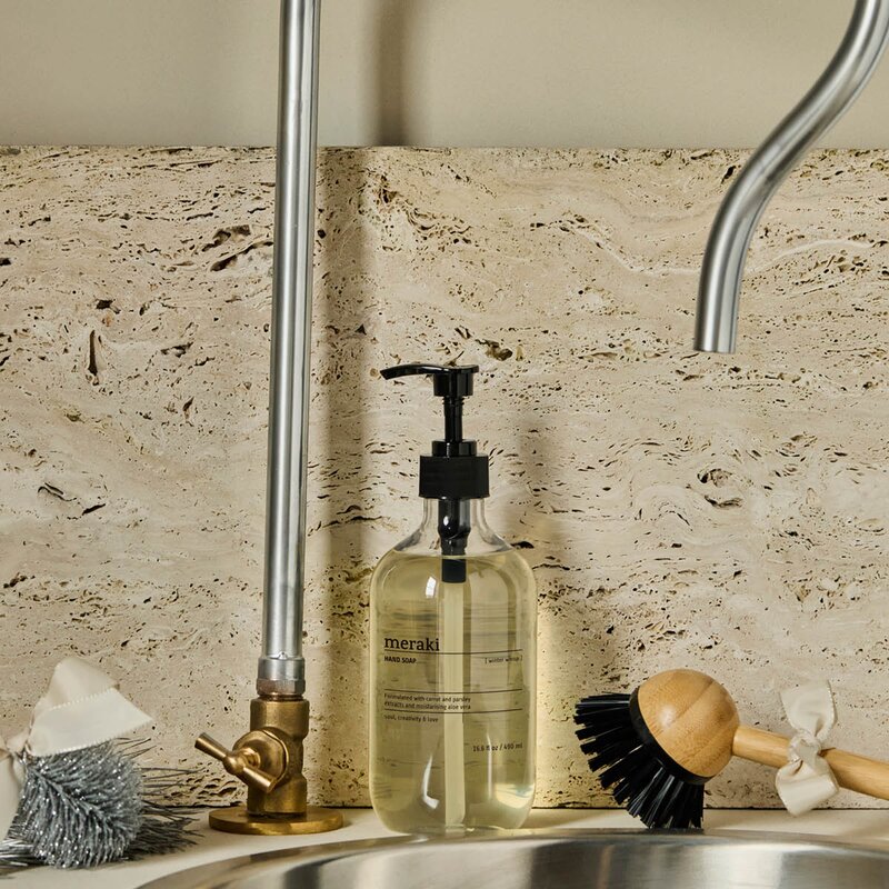 Meraki Håndsåpe 490 ml Winter Whisp