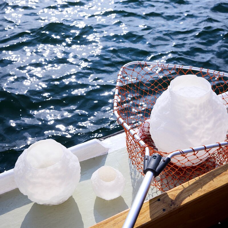 ByOn Corallo skål mini 11x8 cm Off-white