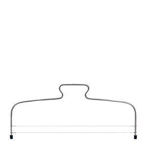 Städter Kakebunnskjærer dobbel vaier 34 cm