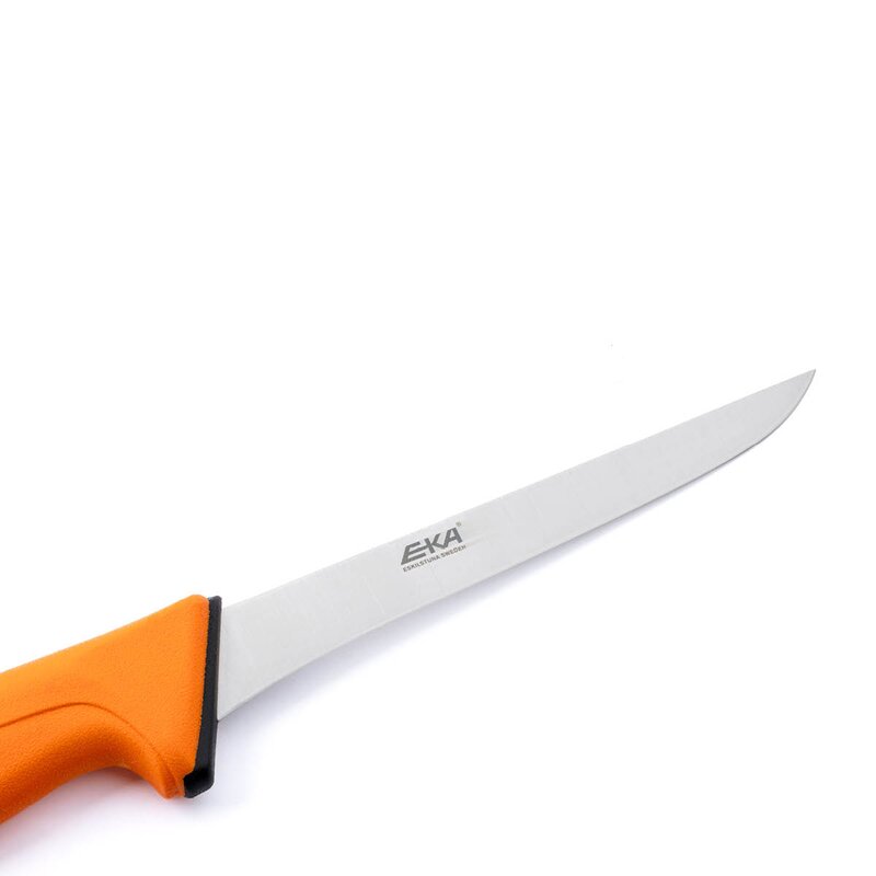 EKA Pro filetkniv 18 cm oransje