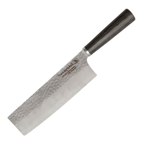 Sekiryu Charcoal chopperkniv 18 cm stål