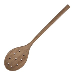 Sögne Home Fred treskje med hull 28 cm akasietre