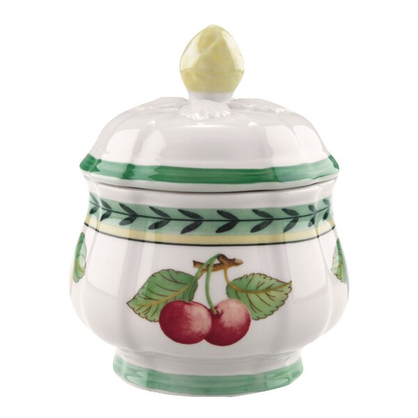 Villeroy & Boch French Garden Fleurence sukkerskål 20 cl