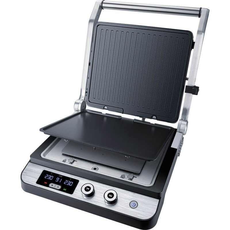 Steba Bordgrill FG120 1800W stål