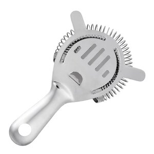 Stiernholm Drink Collection cocktailsil 6 cm blank