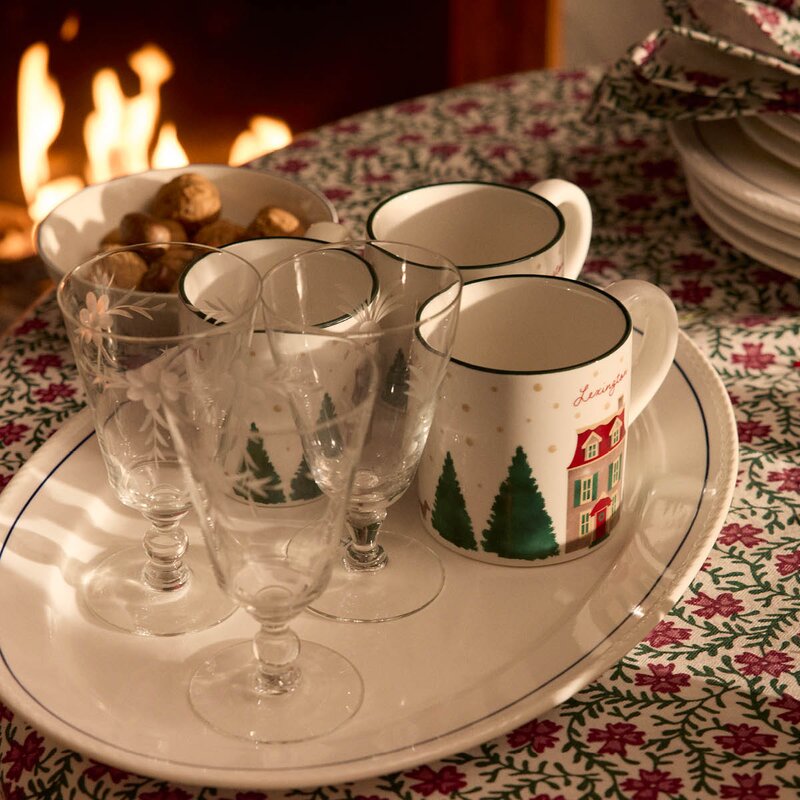 Lexington House krus 42 cl multi