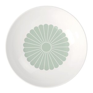 Villeroy & Boch Fleur vert pastaskål 24 cm 62 cl grønn