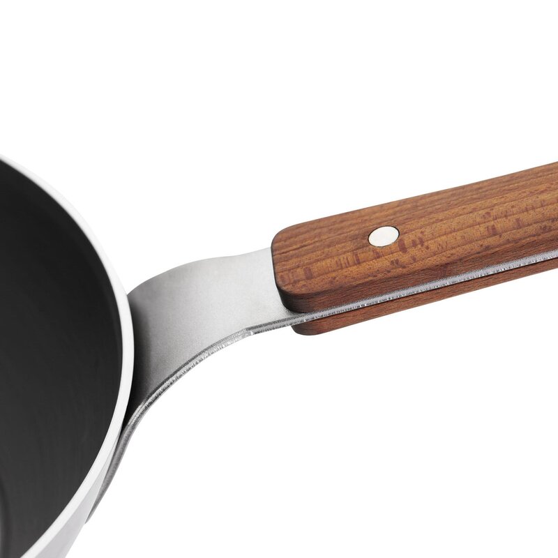 Woll Carboon Steel sautépanne 24 cm stål