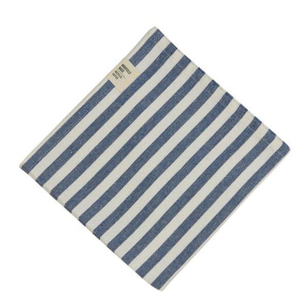 Fondaco Svea serviett 45x45 cm denim