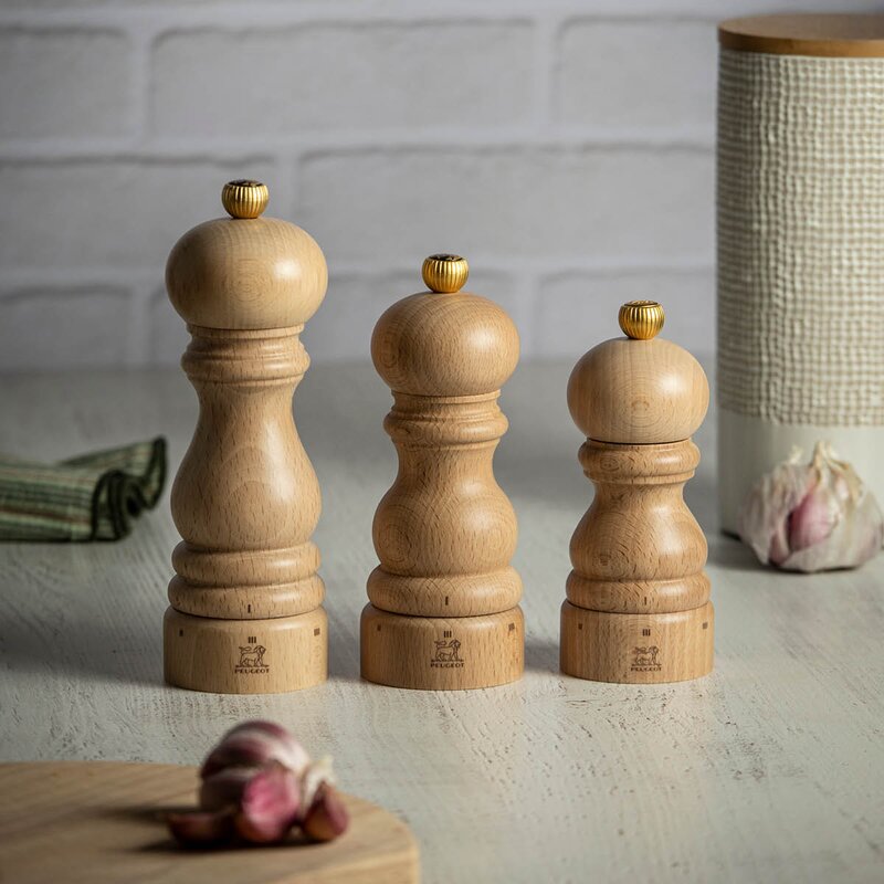 Peugeot Paris U-Select pepperkvern 12 cm tre