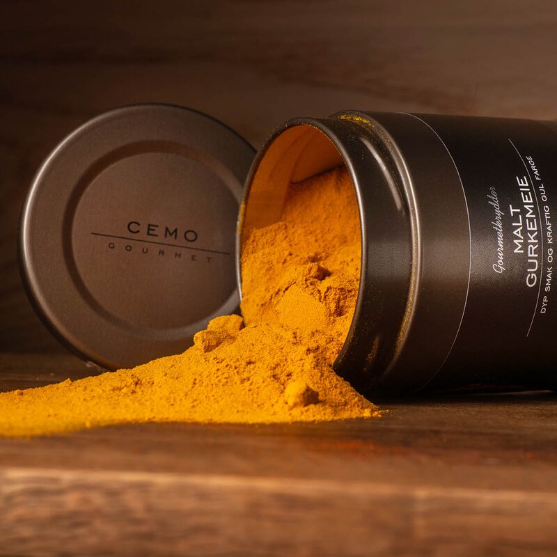 Cemo Malt gurkemeie 85g