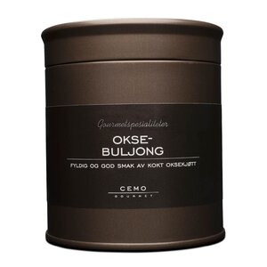 Cemo Oksebuljong 95g