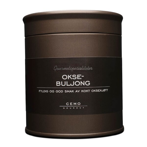 Cemo Oksebuljong 95g