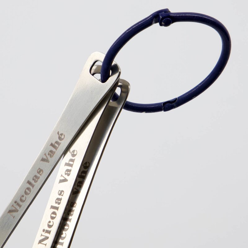 Nicolas Vahé Målebeger 3 stk sølv