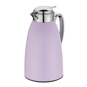 Cilio Venezia termokanne 1L matt lilla