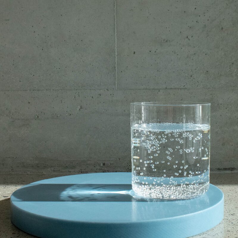 Modern House Float vannglass 37 cl 6 stk