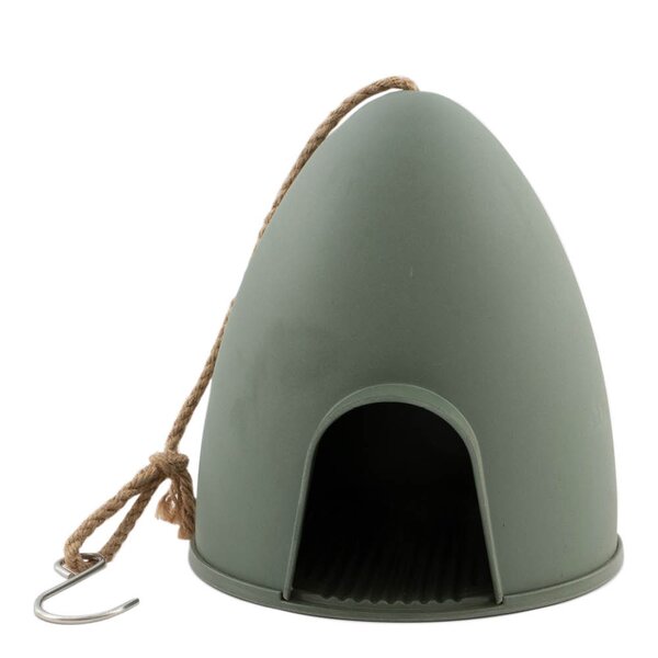Point Virgule Fuglemater 19 cm grønn