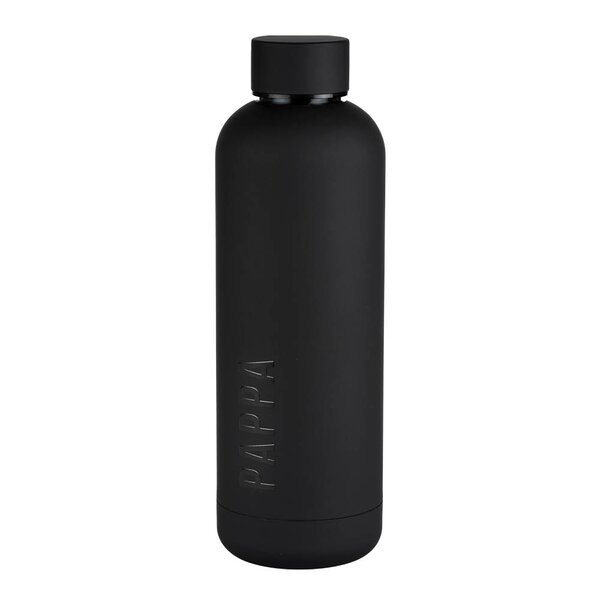 Pictureit Termoflaske pappa 50 cl svart