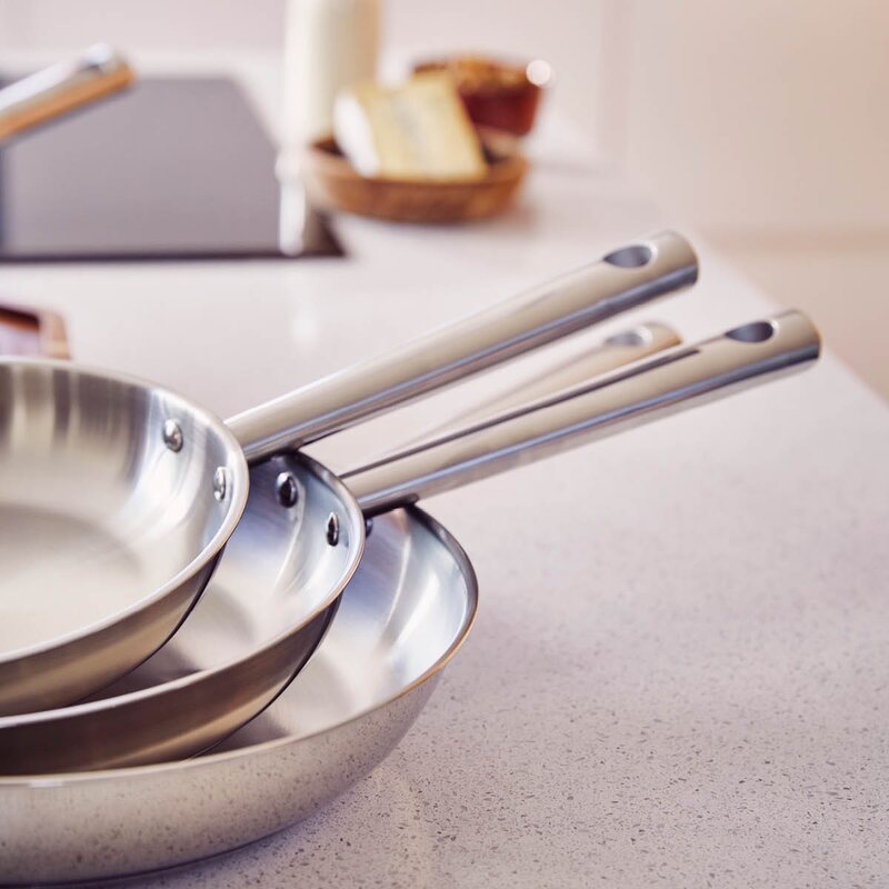 Beka Cicla stekepanne 20 cm stål