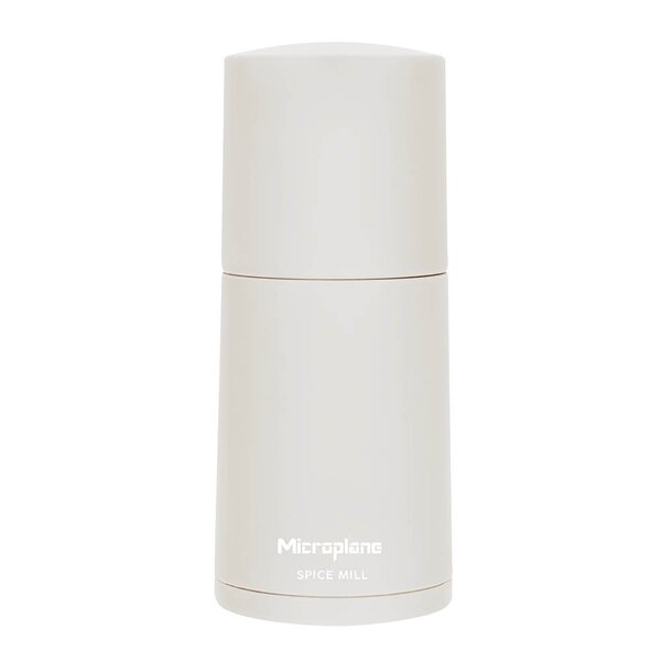 Microplane Spice Mill krydderkvern 12 cm cashmere beige