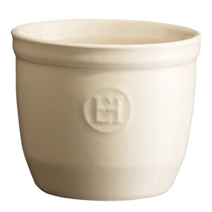 Emile Henry Ramekin form n°8 8,5 cm krem