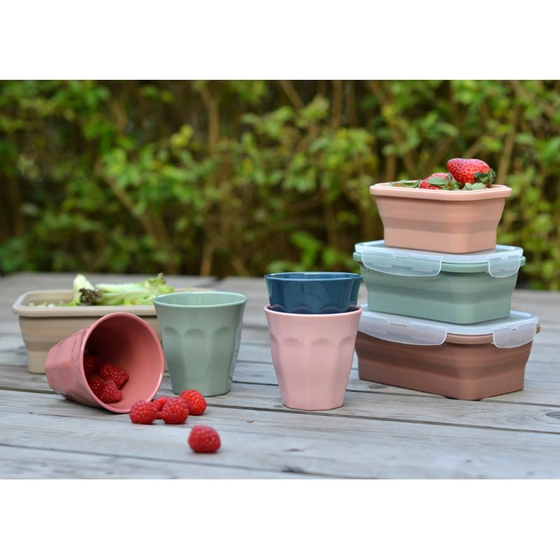 Modern House Outdoor drikkebeger 6 stk rosa