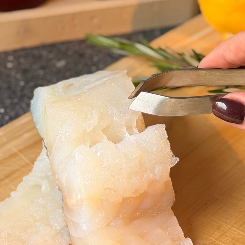 Victorinox Utensils fiskebeinpinsett 12 cm rustfritt stål