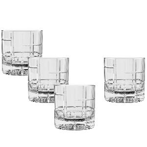 Modern House Traze whiskyglass 35 cl 4 stk