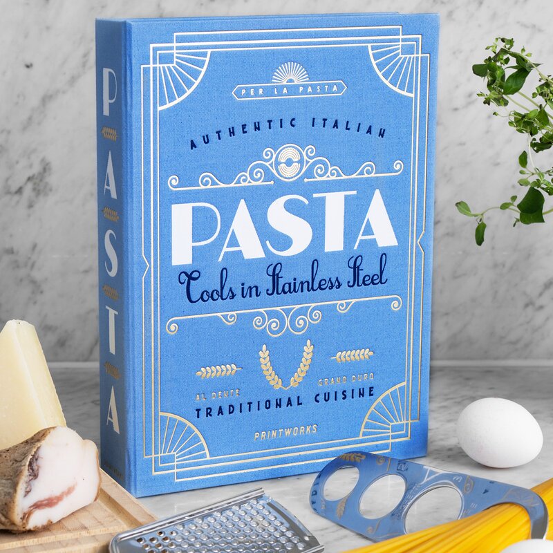 Printworks The Essentials pastasett