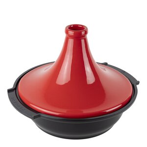 Peugeot Atlas tagine 30 cm rød