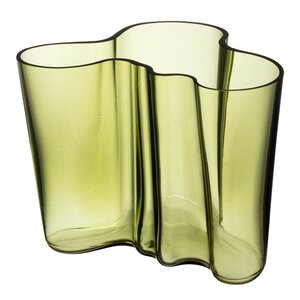 iittala Aalto vase 12 cm Finsk sand