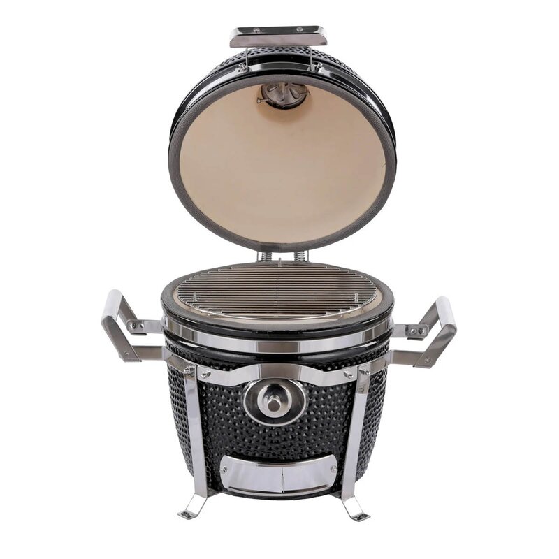 Kamado SUMO Kamado Grill Signature Junior svart