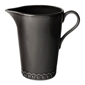 PotteryJo Tulipa kanne 1L almost black