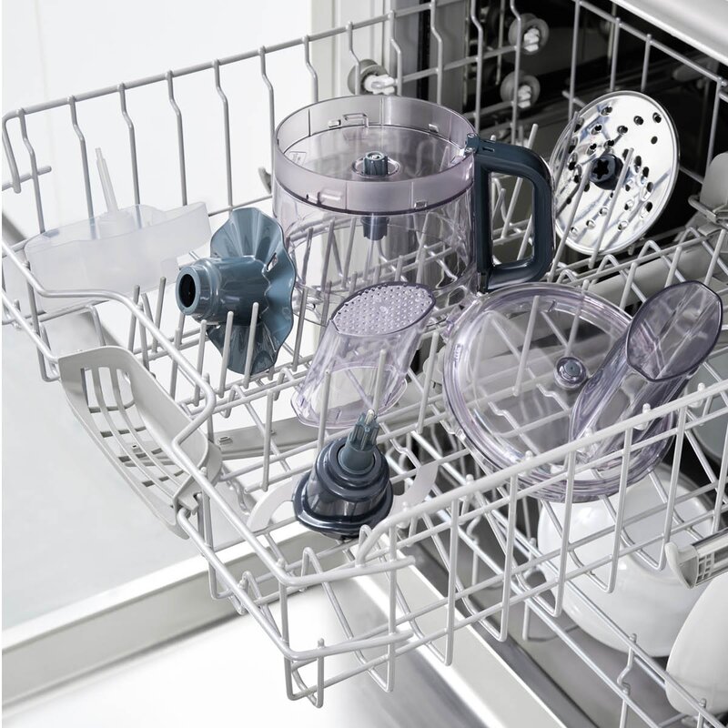 Cuisinart FlexPrep foodprocessor FP5E 1,2L